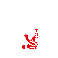 TopBrother bjj samurai topbrother top brother Sticker