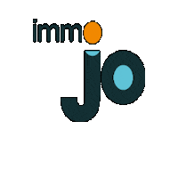 joimmo jo immo immojo Sticker