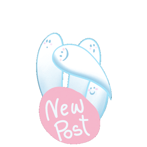 Halloween New Post Sticker
