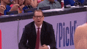 Nba Playoffs What GIF by ESPN