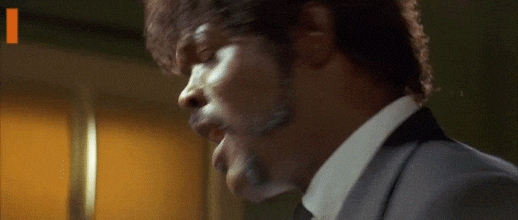 stop wasting my time Samuel L Jackson