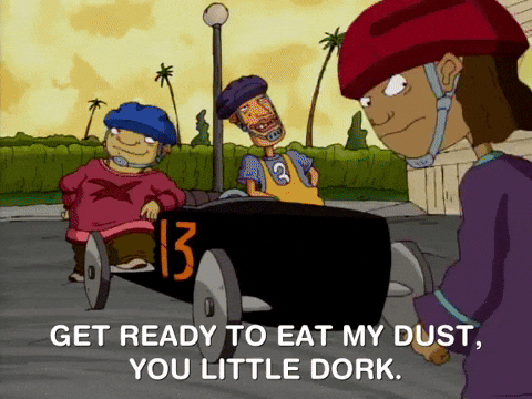 rocket power nicksplat GIF
