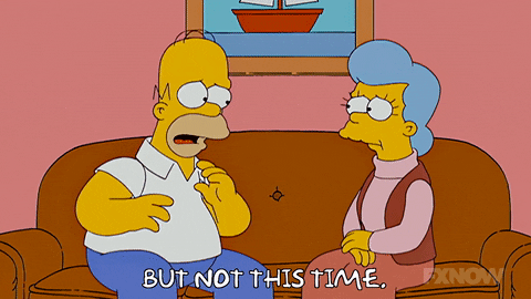 Mad Episode 19 GIF by The Simpsons