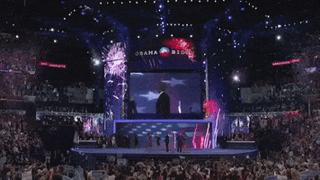 barack obama cheer GIF by Obama