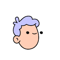 Happy Love It Sticker by doodles