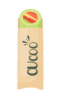 Cucumber Foodtogo Sticker by raedercap