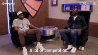 A Lot Of Competition