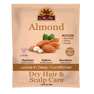 OkayPureNaturals beauty okay hair care conditioner Sticker