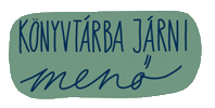 Konyv Olvas Sticker by ELTE Könyvtár