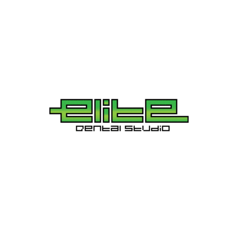 Dental Lab Sticker by Elite Dental Studio USA