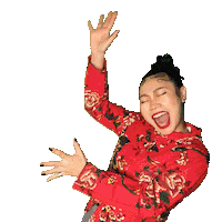 yangge янгэ wtfyangge жрусянгэ rabbityangge Sticker