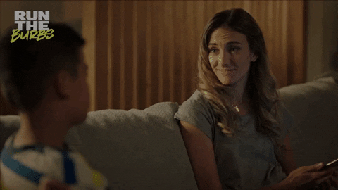 Comedy Cbc GIF by Run The Burbs