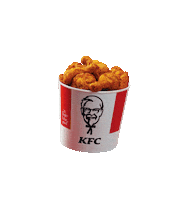 Fried Chicken Sticker by KFCArabia