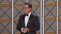 Stephen Colbert on Streaming