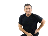 Uh Huh Dance Sticker by youngnailsinc