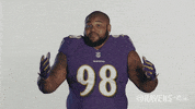 Football Thumbs Up GIF by Baltimore Ravens