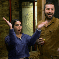 Happy Lets Go GIF by Lifetime