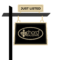 Under Contract Nashville Sticker by CHORD Real Estate