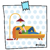 Illustration Money Sticker by 17Ziele