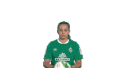 Soccer Werderfrauen Sticker by SV Werder Bremen