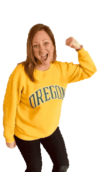 Fun Jesus Sticker by The Bridge PDX