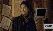 The Walking Dead Zombie GIF by AMC Latinoamérica