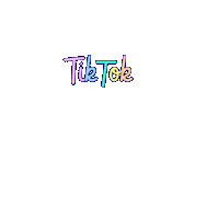 laudinaro rainbow tiktok passion tiktokrainbow Sticker