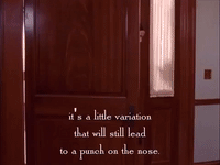 season 1 netflix GIF by Gilmore Girls 