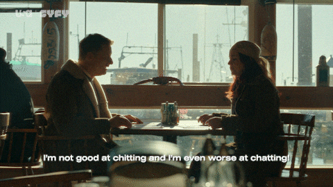 Leave Me Alone Dont Want To Talk GIF by SYFY