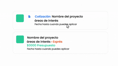 GIF by ESCENA CUATRO