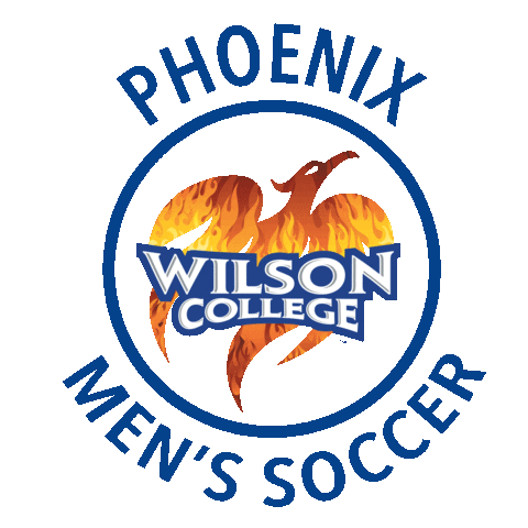 Soccer Phoenix Sticker by Wilson College