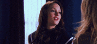 leighton meester theme GIF