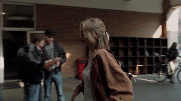 First Kiss Love GIF by wtFOCK