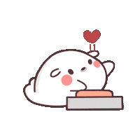 Heart Love Sticker
