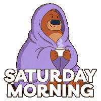 Coffee Chilling Sticker by My Neighbor Alice