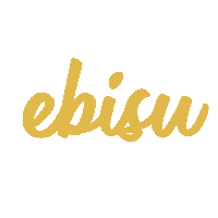 ebisumodas ebisu Sticker