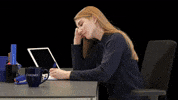 Tired Work GIF by Krones AG