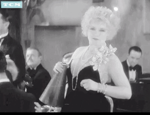 Silent Film Dancing GIF by Turner Classic Movies