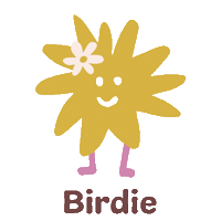 Birthdayblobs Sticker by ergoPouch
