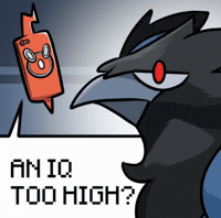 Pokemon Crow GIF