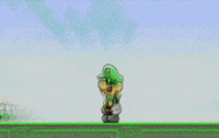 Super Mario Luigi GIF