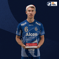 Handball Klenk GIF by DAIKIN HBL