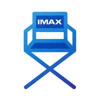 Film Director Sticker by IMAX