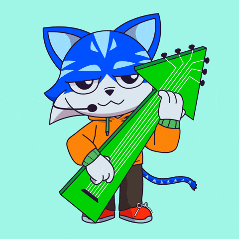 Cat Community GIF by Toshithecat