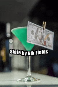 Slate GIF by Chicchefco