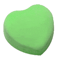 artsugar valentine candy heart valentines hearts valentine heart Sticker