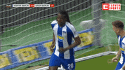 Pray Germany GIF by ElevenSportsBE