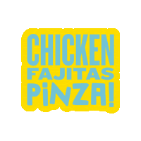 Pizza Dubai Sticker by itspinza