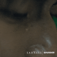 Horror Crying GIF by Shudder