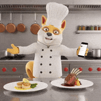Happy Animated Character GIF by Doge Pound